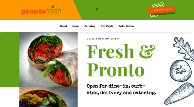 prontofreshcny.com