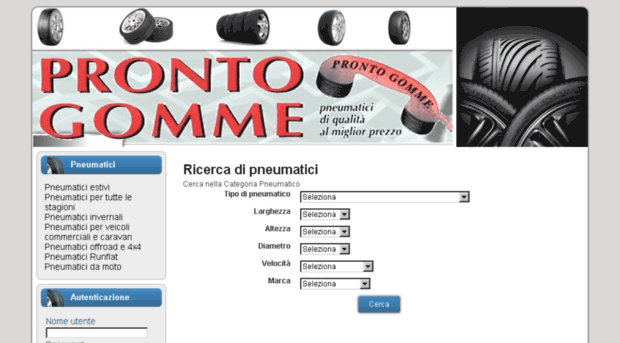 prontogomme.net