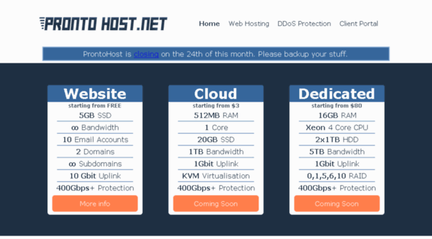 prontohost.net