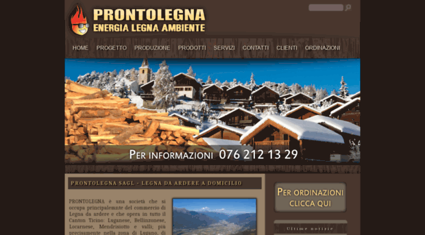 prontolegna.ch