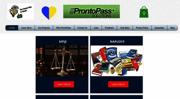 prontopass.com