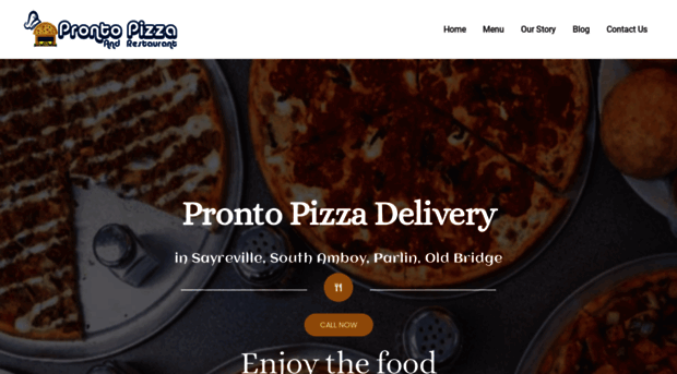 prontopizzaandrestaurant.com