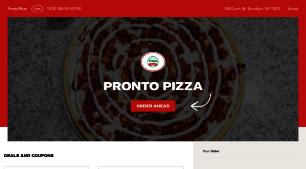 prontopizzacourt.com