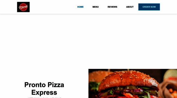 prontopizzaexpressmiami.net