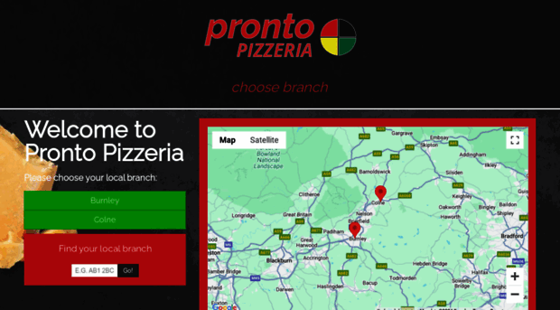 prontopizzeria.uk