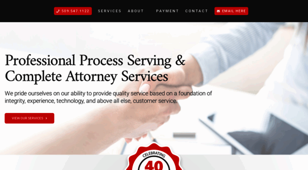 prontoprocessservice.com