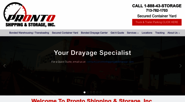 prontoshippingandpackagingservices.com