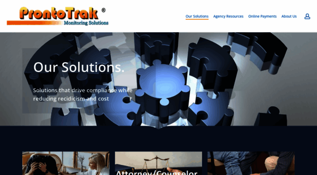 prontotrak.com