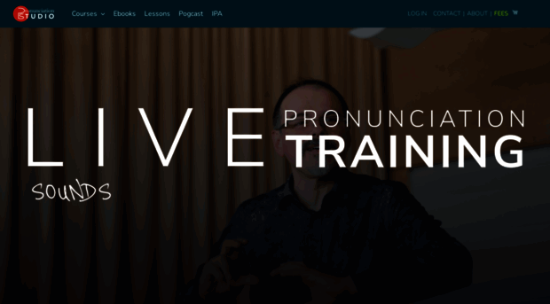 pronunciationstudio.com