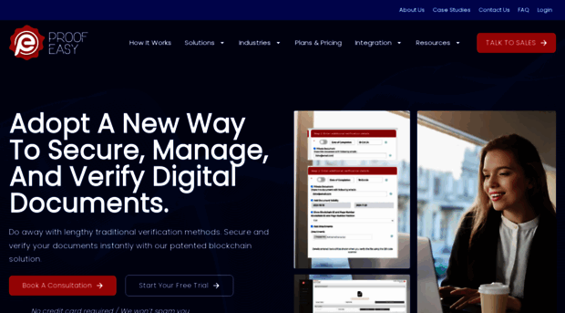 proofeasy.io