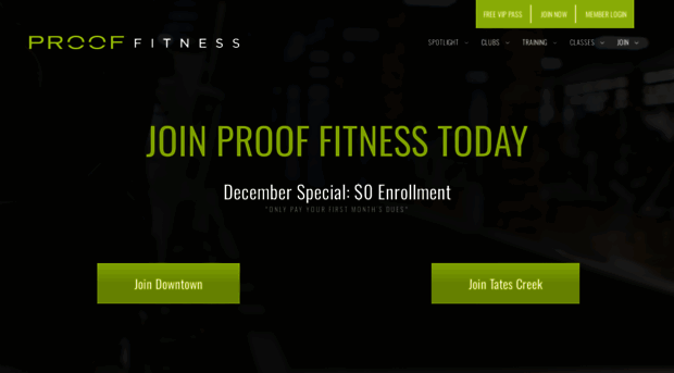 prooffitness.com