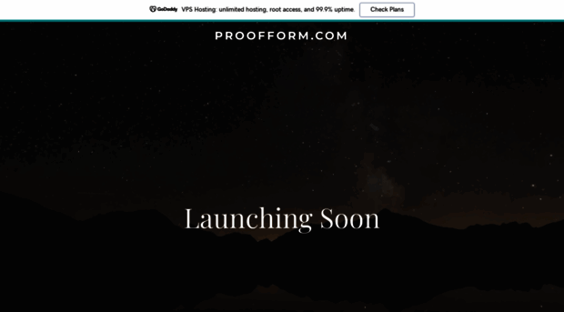 proofform.com
