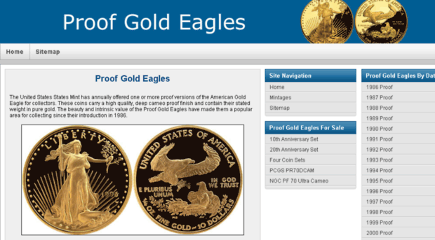 proofgoldeagles.org