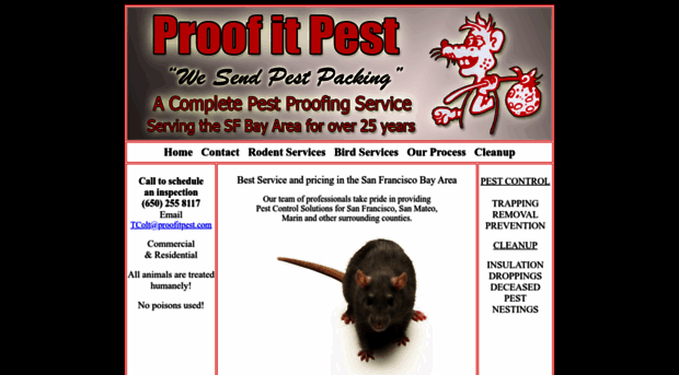 proofitpest.com