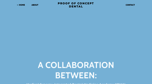 proofofconceptdental.com