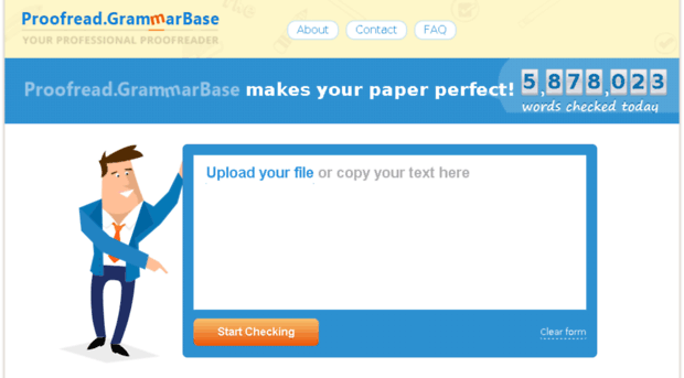 proofread.grammarbase.com