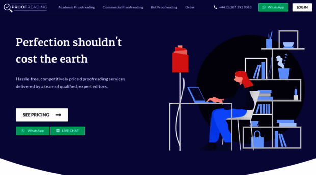 proofreading.co.uk