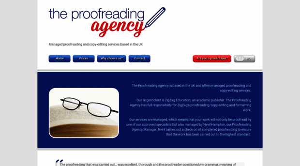 proofreadingagency.co.uk