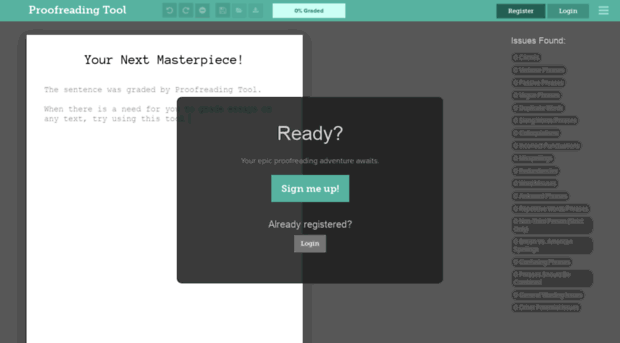 proofreadingtool.com