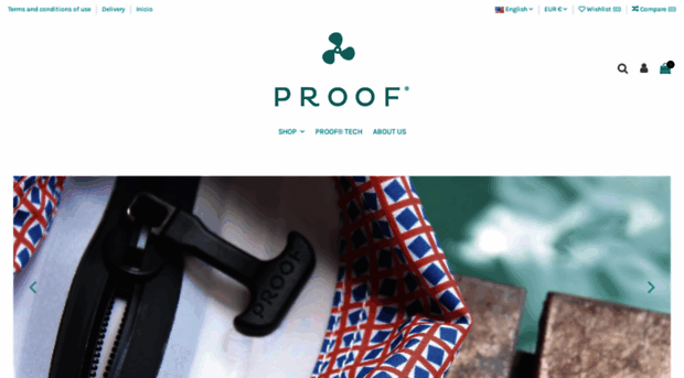 proofwear.com