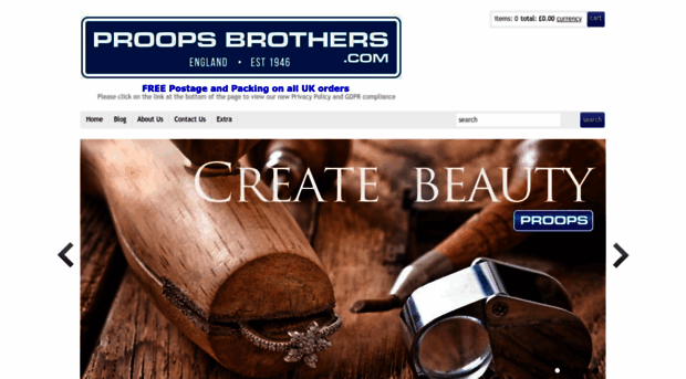 proopsbrothers.com