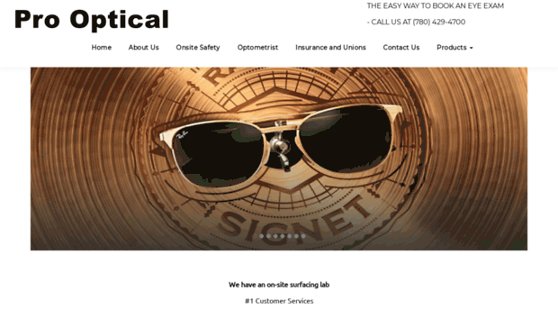 proopticalsafetyrx.com