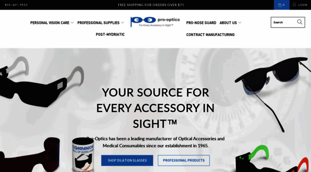 proopticsgroup.com