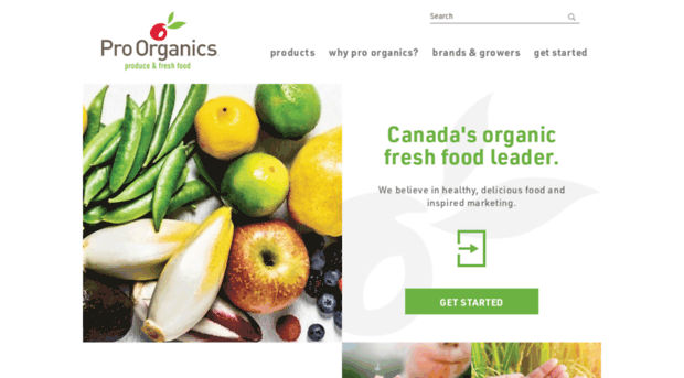 proorganics.com