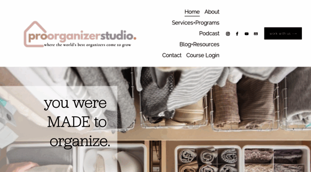 proorganizerstudio.com