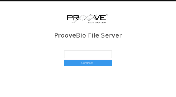 proovebio.egnyte.com