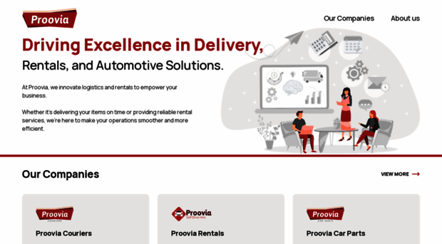 proovia.co.uk
