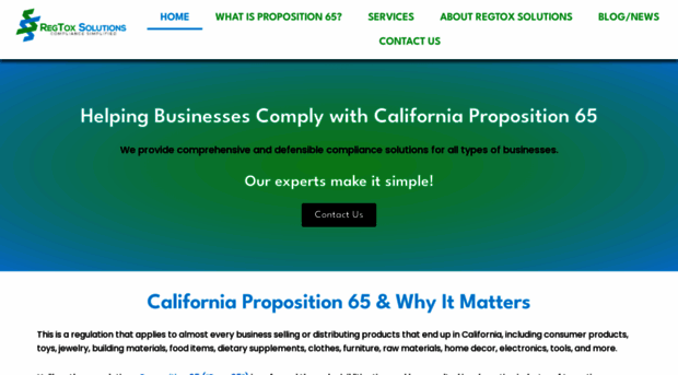 prop65experts.com