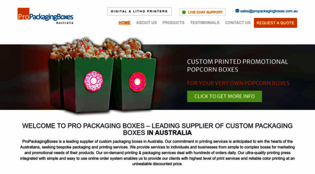 propackagingboxes.com.au