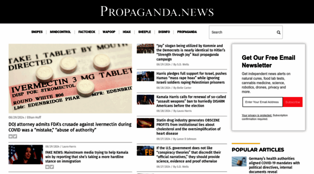 propaganda.news