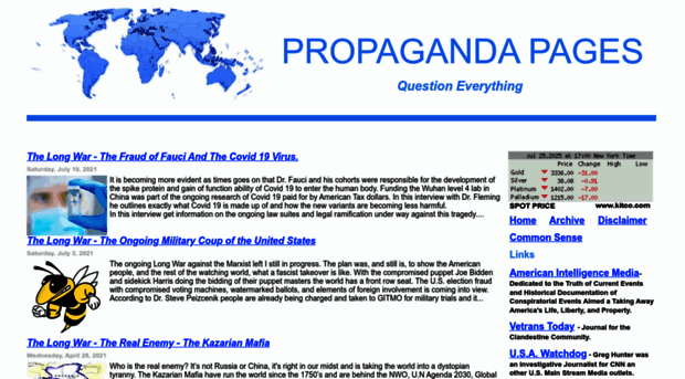 propagandapages.com