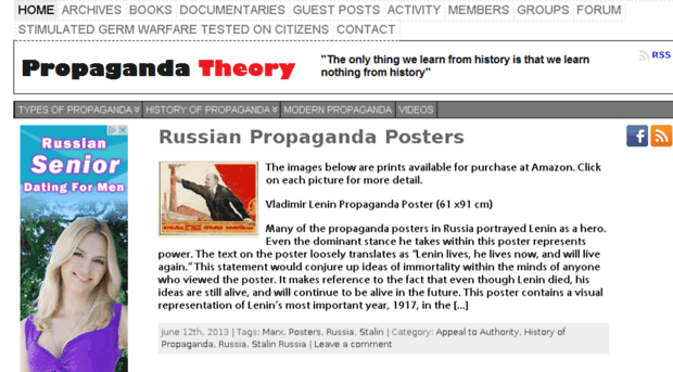 propagandatheory.com