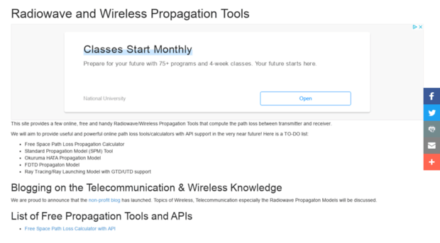 propagationtools.com