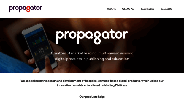 propagatorgroup.com