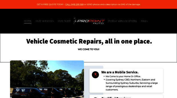 propaintauto.com.au