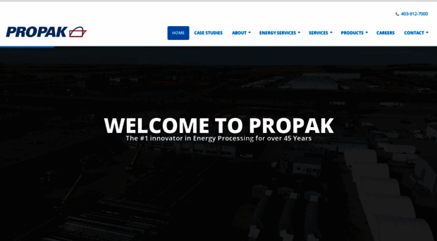 propaksystems.com