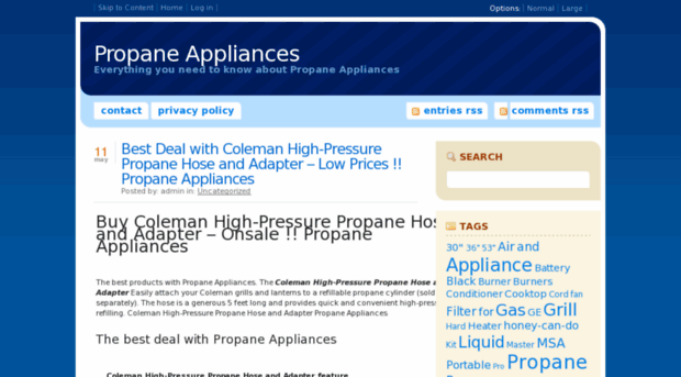 propane-appliances.wellcomeco.com