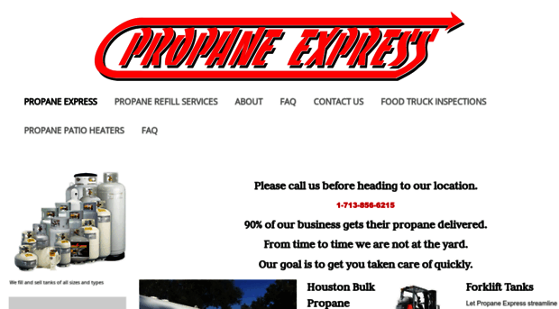 propane-express.com