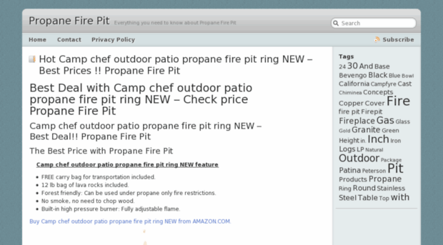 propane-fire-pit.wellcomeco.com