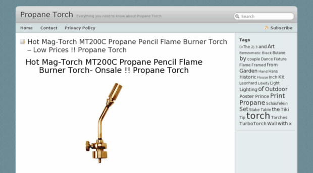 propane-torch.wellcomeco.com