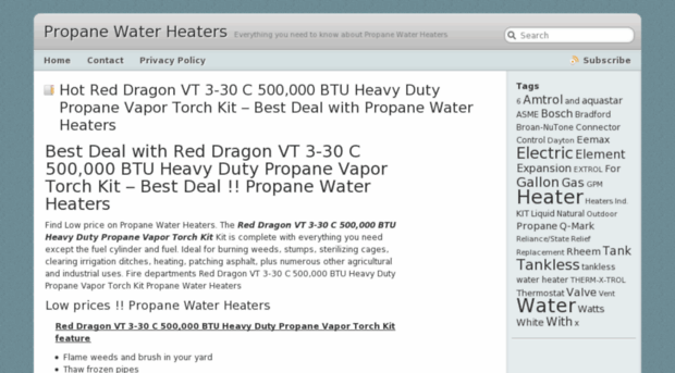 propane-water-heaters.wellcomeco.com