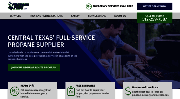 propaneplusatx.com