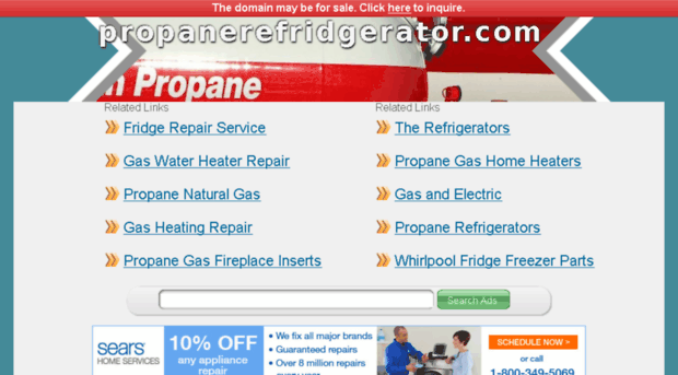 propanerefridgerator.com