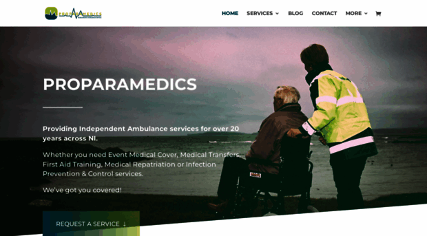 proparamedics.com