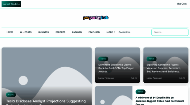 proparlayhub.com