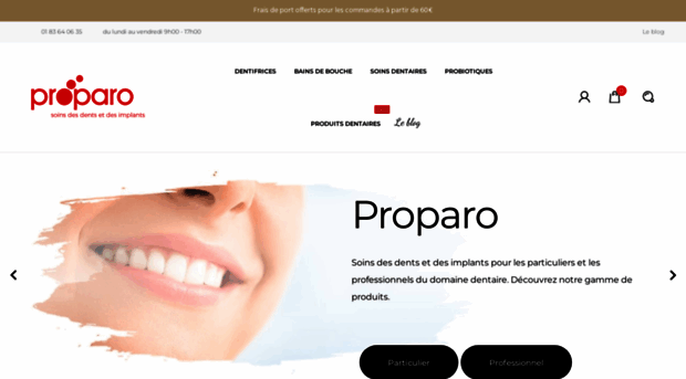 proparo.fr